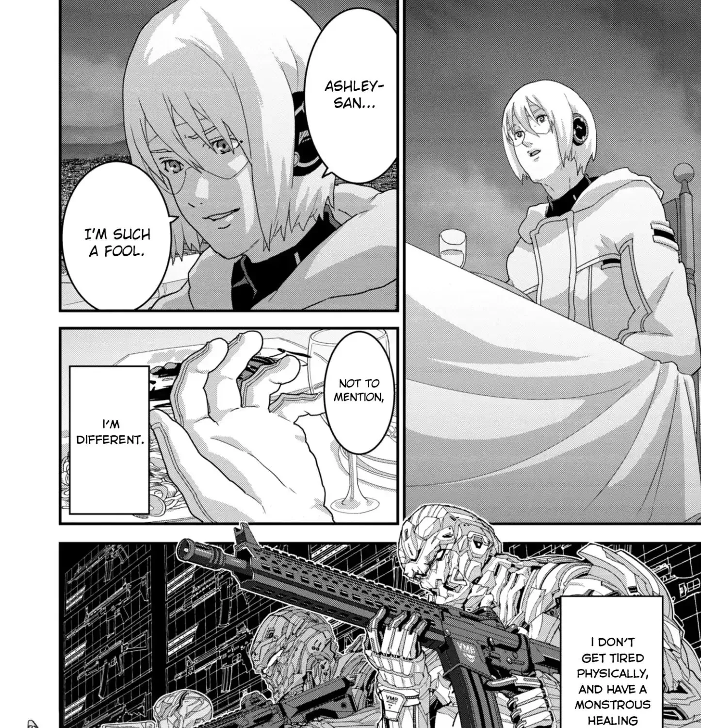 Manuke na FPS Player ga Isekai e Ochita Baai - Page 20