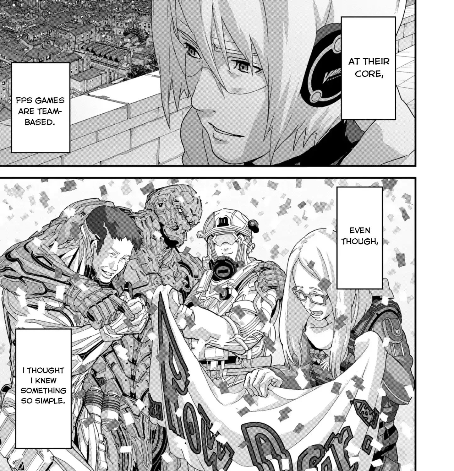 Manuke na FPS Player ga Isekai e Ochita Baai - Page 34