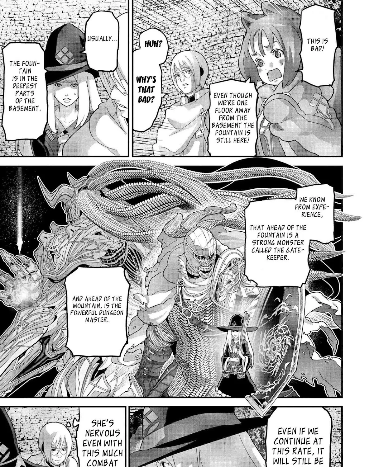 Manuke na FPS Player ga Isekai e Ochita Baai - Page 23