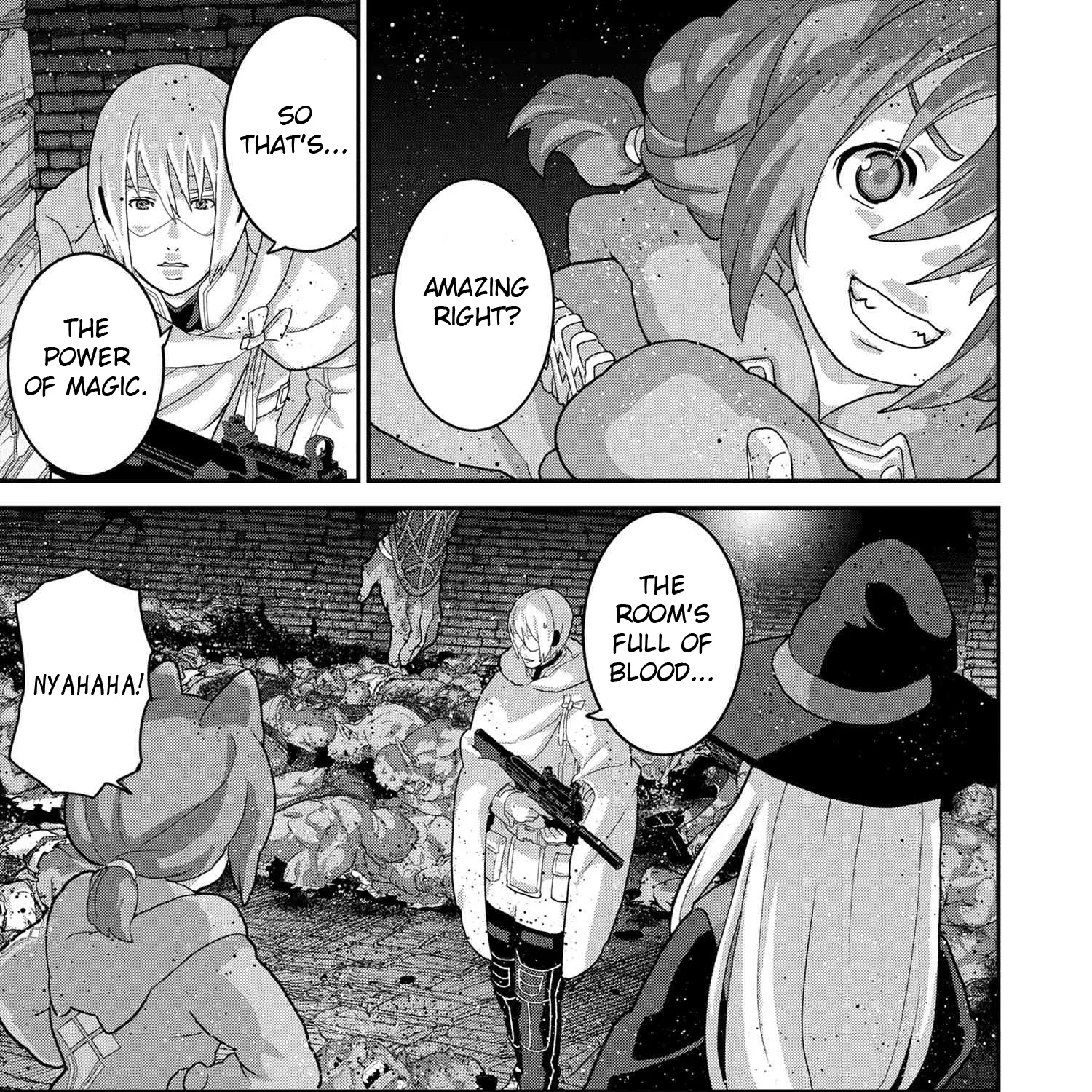 Manuke na FPS Player ga Isekai e Ochita Baai - Page 15