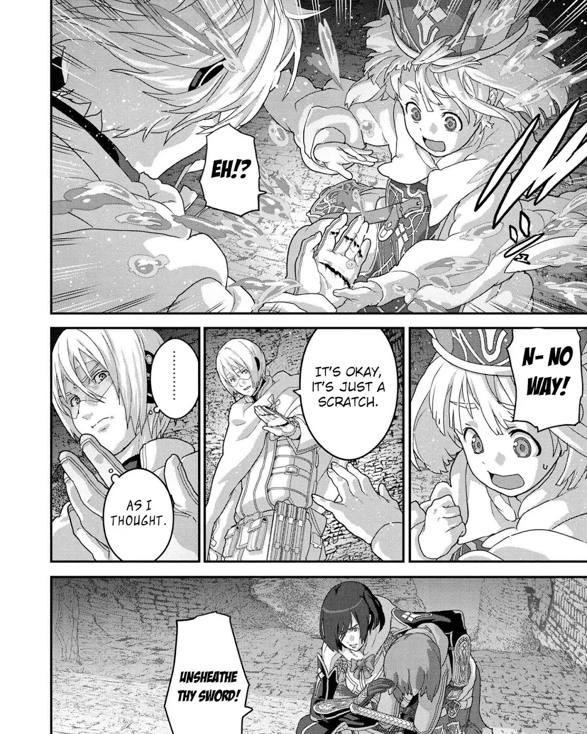 Manuke na FPS Player ga Isekai e Ochita Baai - Page 25