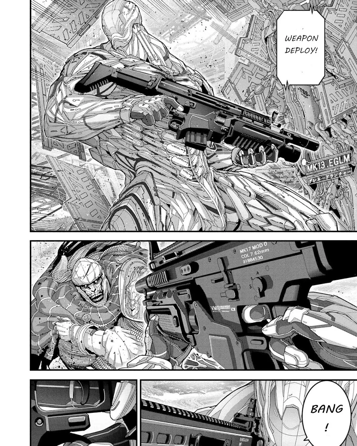 Manuke na FPS Player ga Isekai e Ochita Baai - Page 16