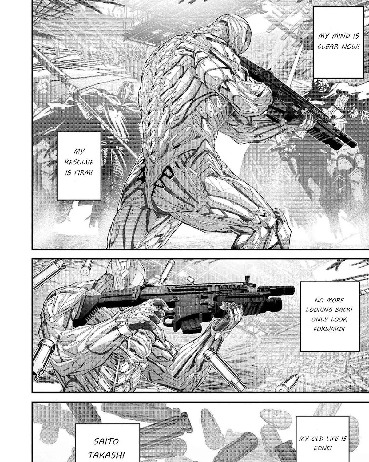 Manuke na FPS Player ga Isekai e Ochita Baai - Page 20