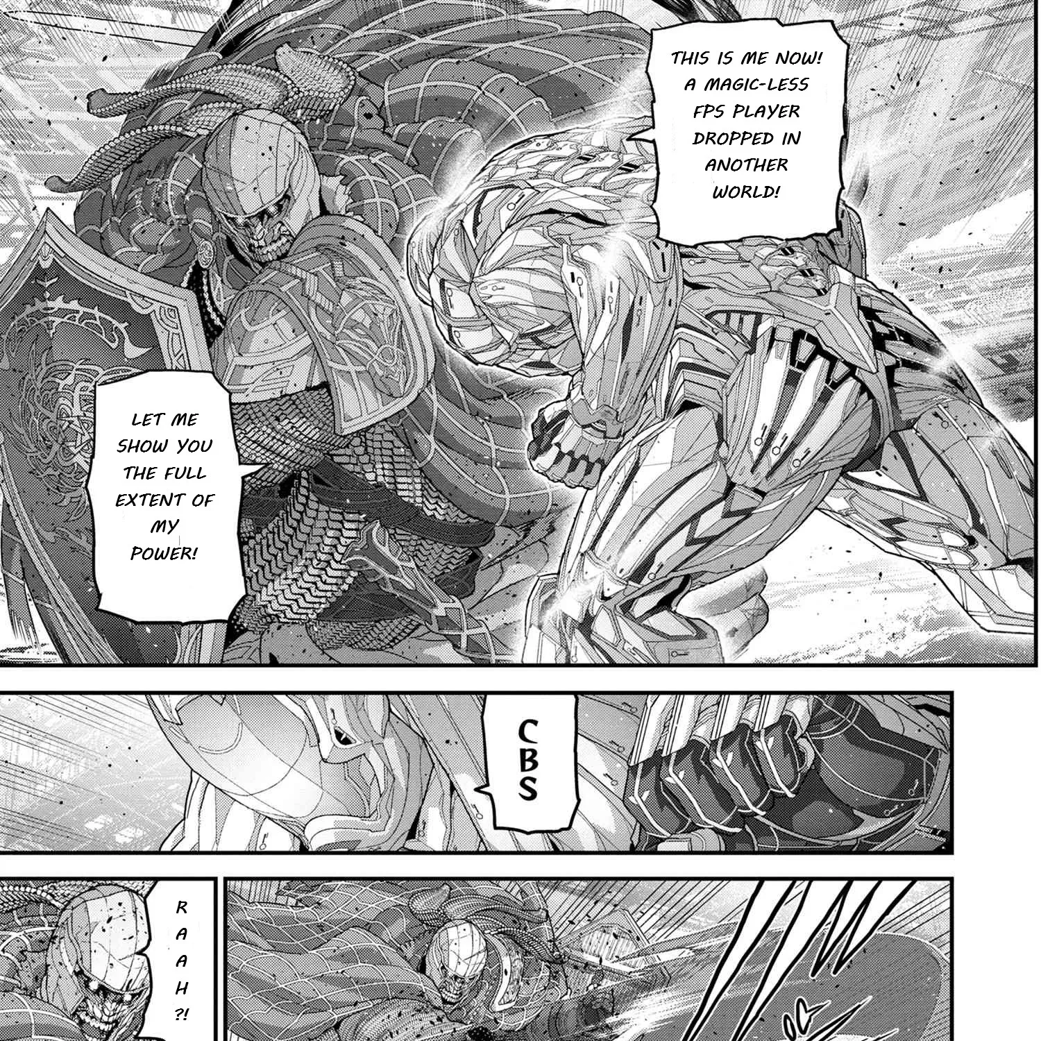 Manuke na FPS Player ga Isekai e Ochita Baai - Page 14