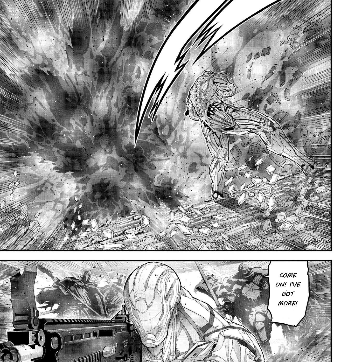 Manuke na FPS Player ga Isekai e Ochita Baai - Page 18