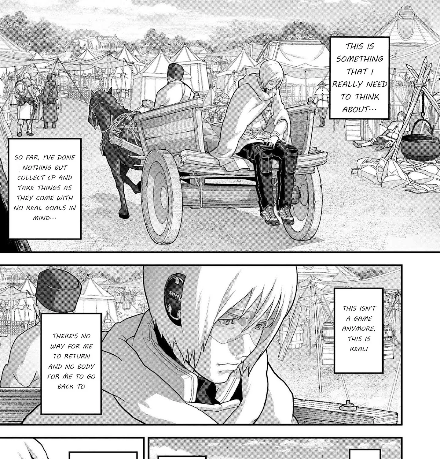 Manuke na FPS Player ga Isekai e Ochita Baai - Page 24