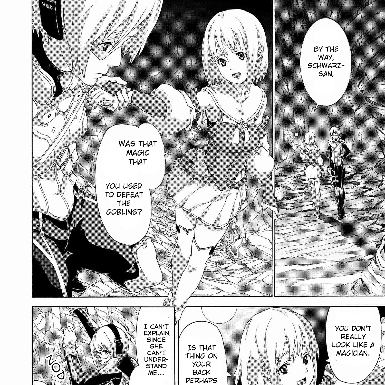 Manuke na FPS Player ga Isekai e Ochita Baai - Page 18