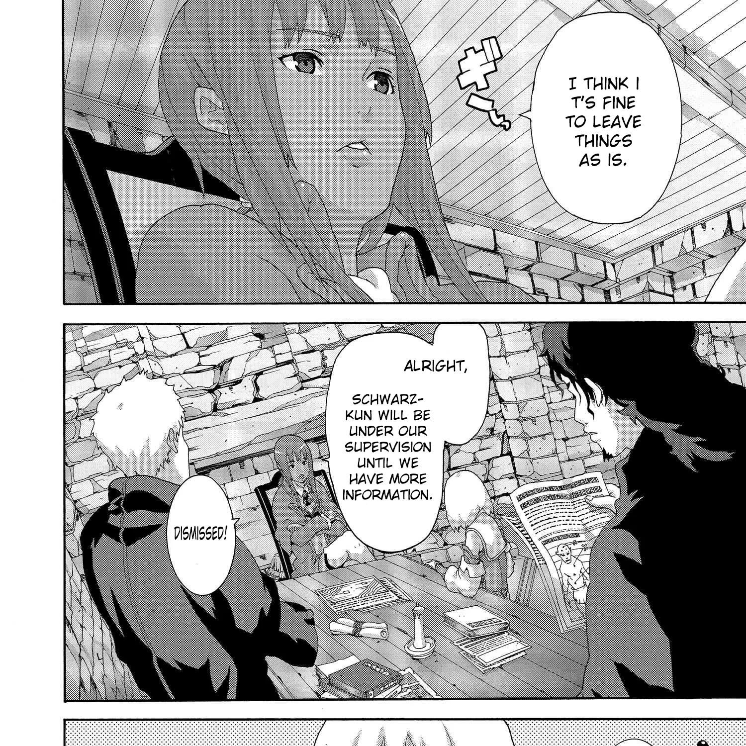 Manuke na FPS Player ga Isekai e Ochita Baai - Page 16