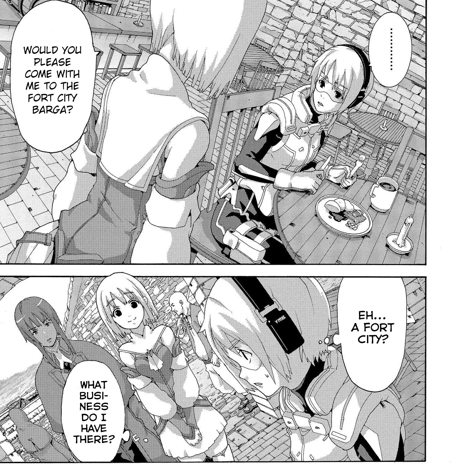 Manuke na FPS Player ga Isekai e Ochita Baai - Page 18