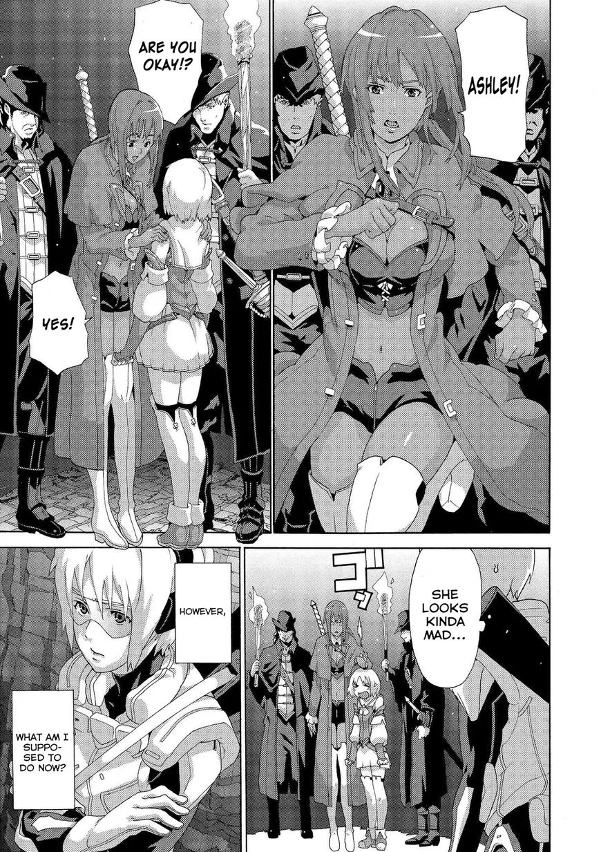 Manuke na FPS Player ga Isekai e Ochita Baai - Page 12