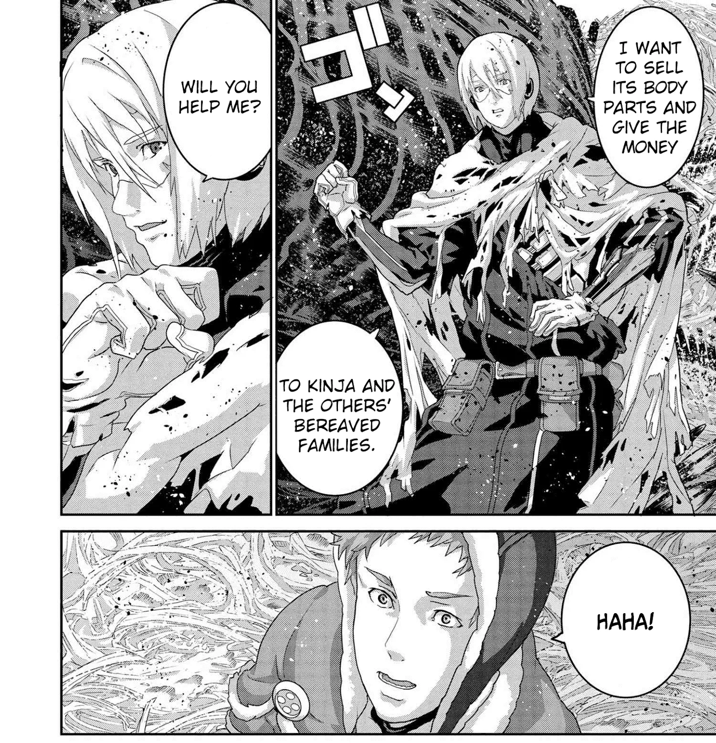 Manuke na FPS Player ga Isekai e Ochita Baai - Page 10