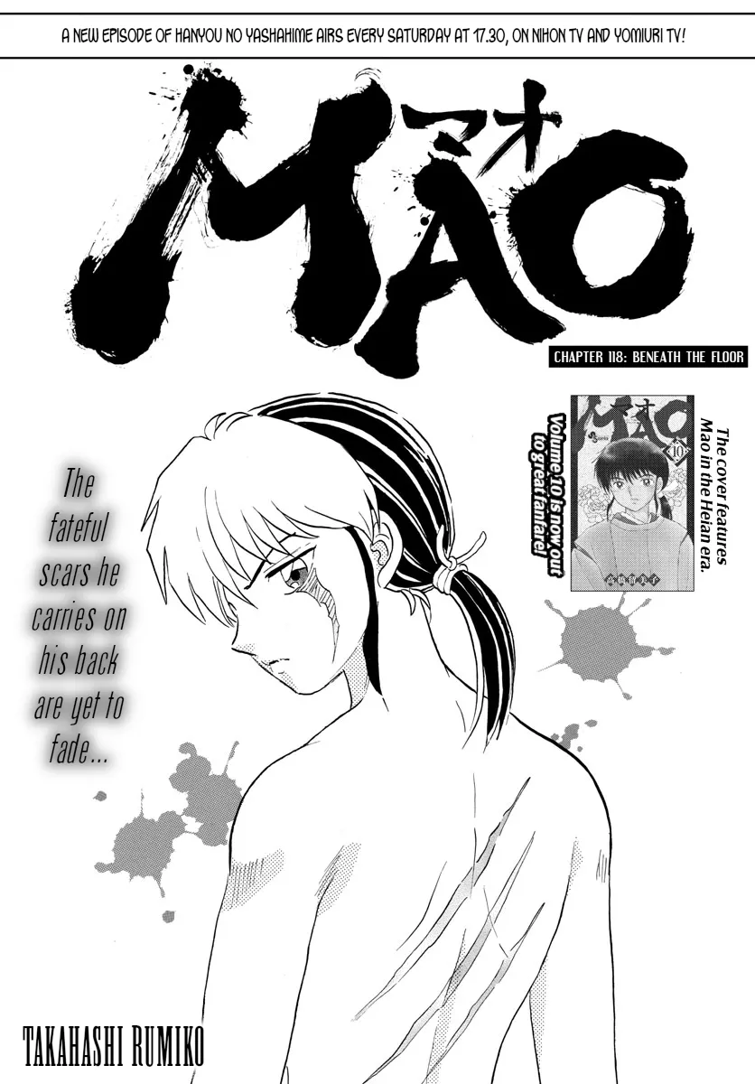 Mao Chapter 118 page 1 - MangaNato