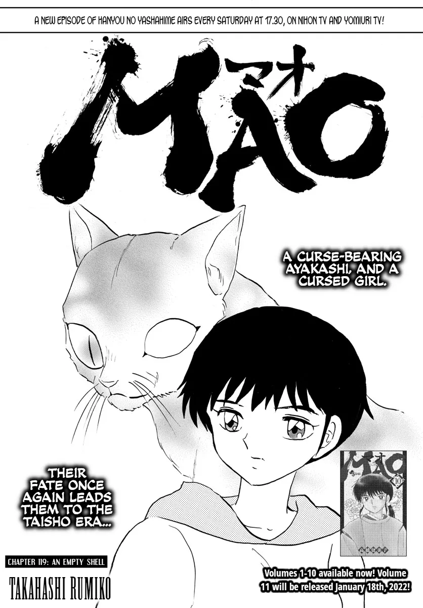 Mao Chapter 119 page 1 - MangaNato