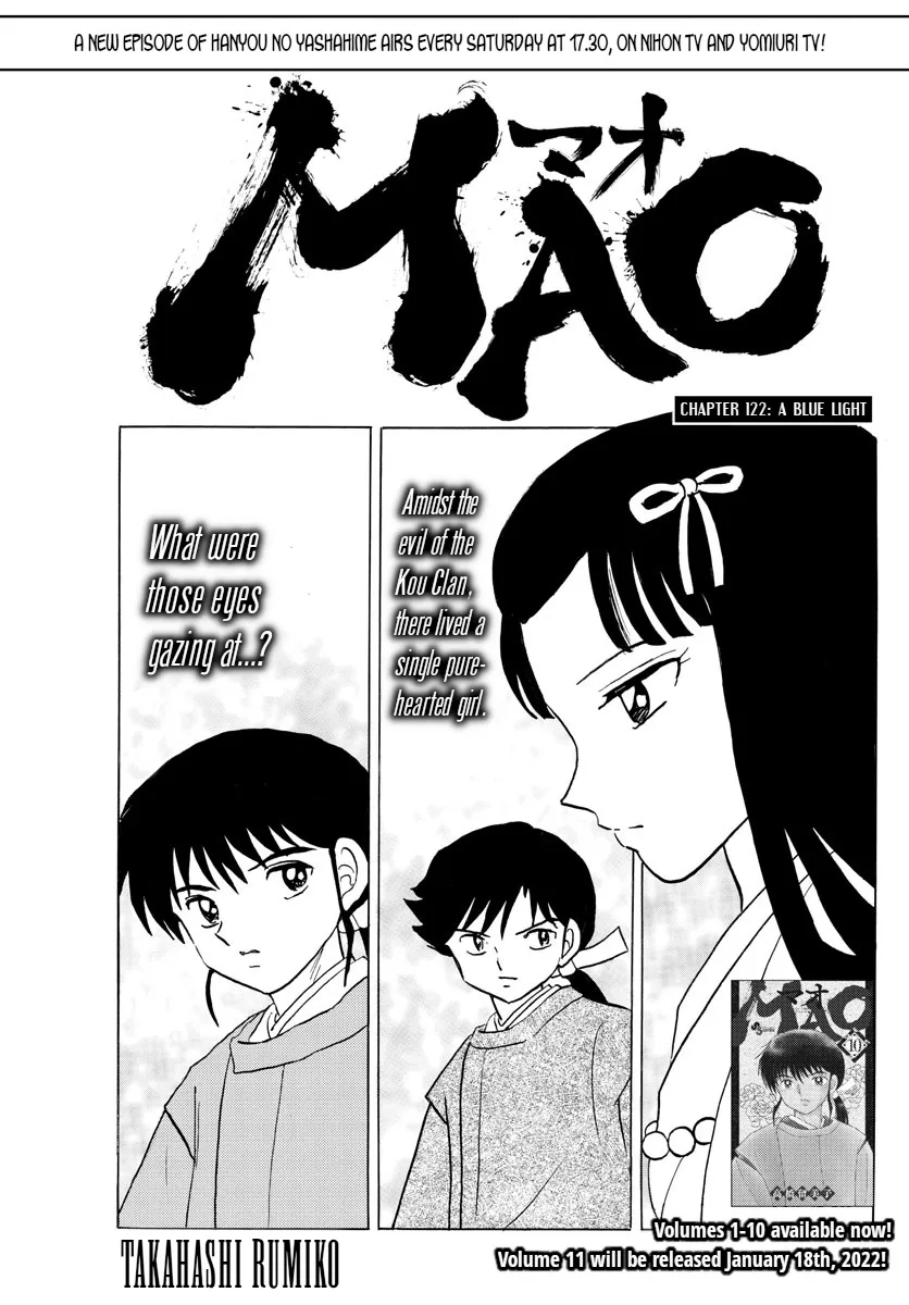 Mao Chapter 122 page 1 - MangaNato