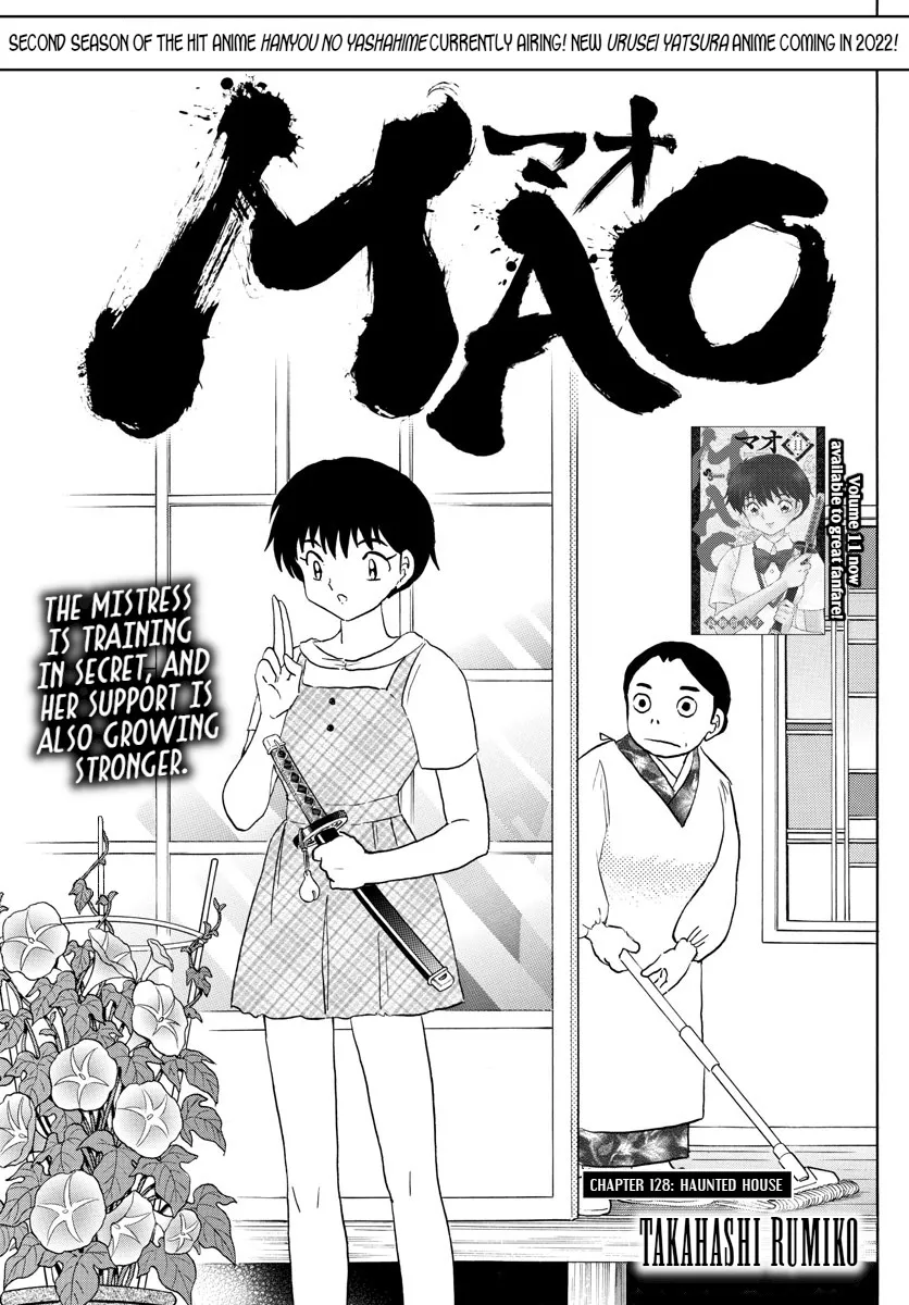 Mao Chapter 128 page 1 - MangaKakalot