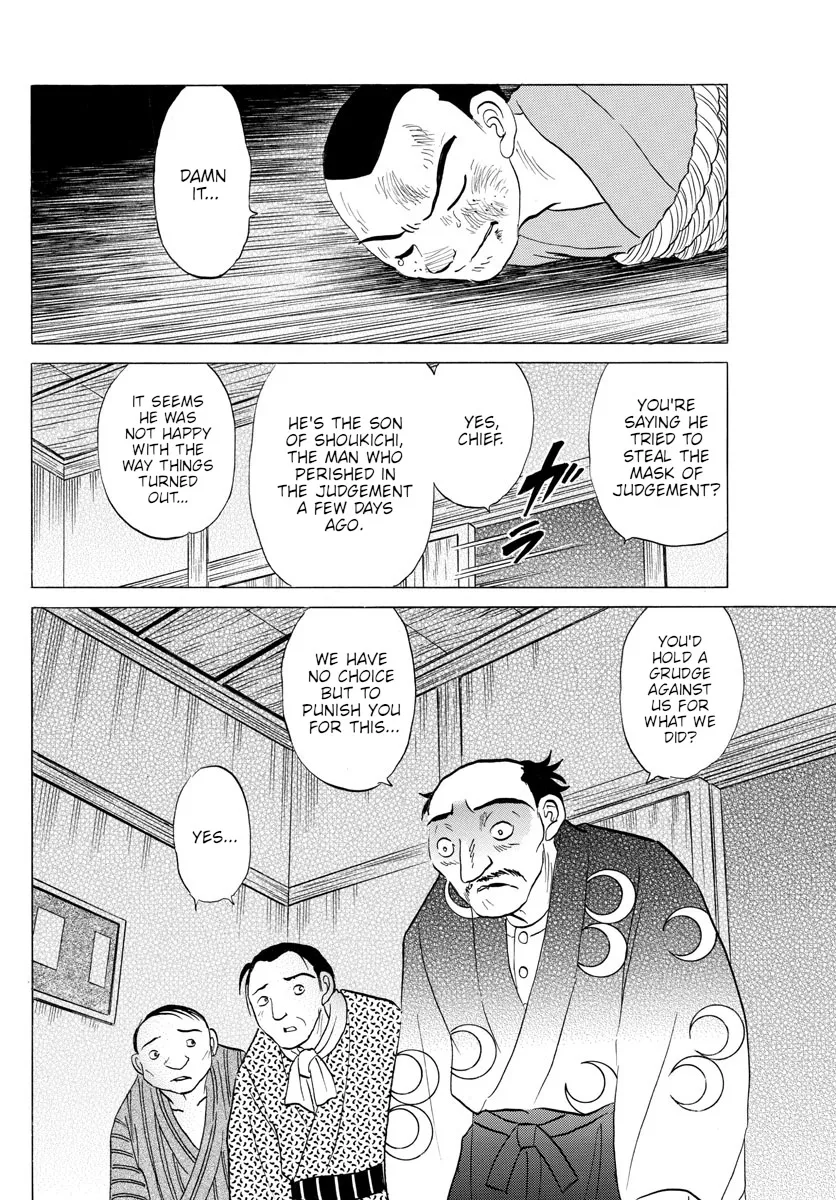 Mao Chapter 137 page 10 - MangaNato