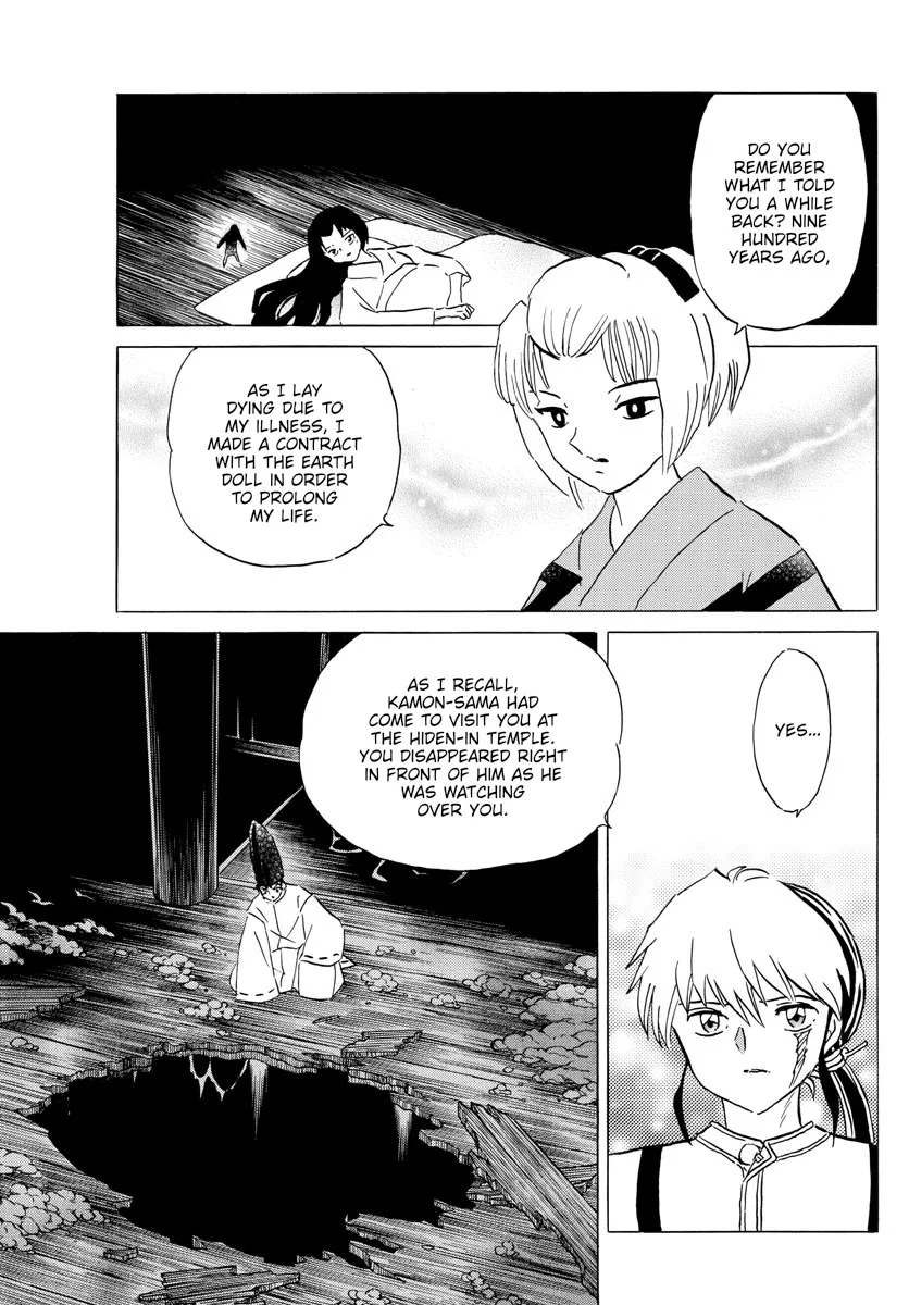 Mao Chapter 162 page 5 - MangaNato