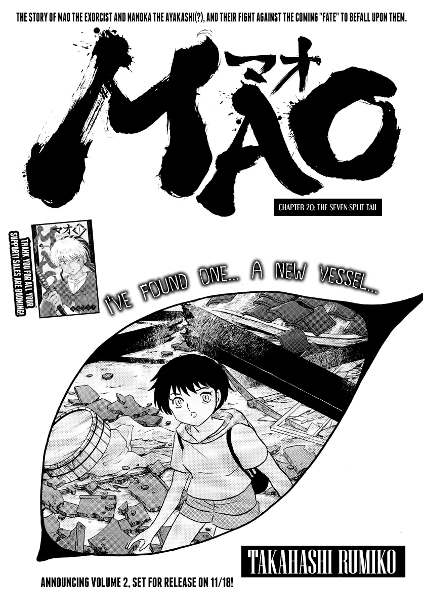 Mao Chapter 20 page 1 - MangaNato