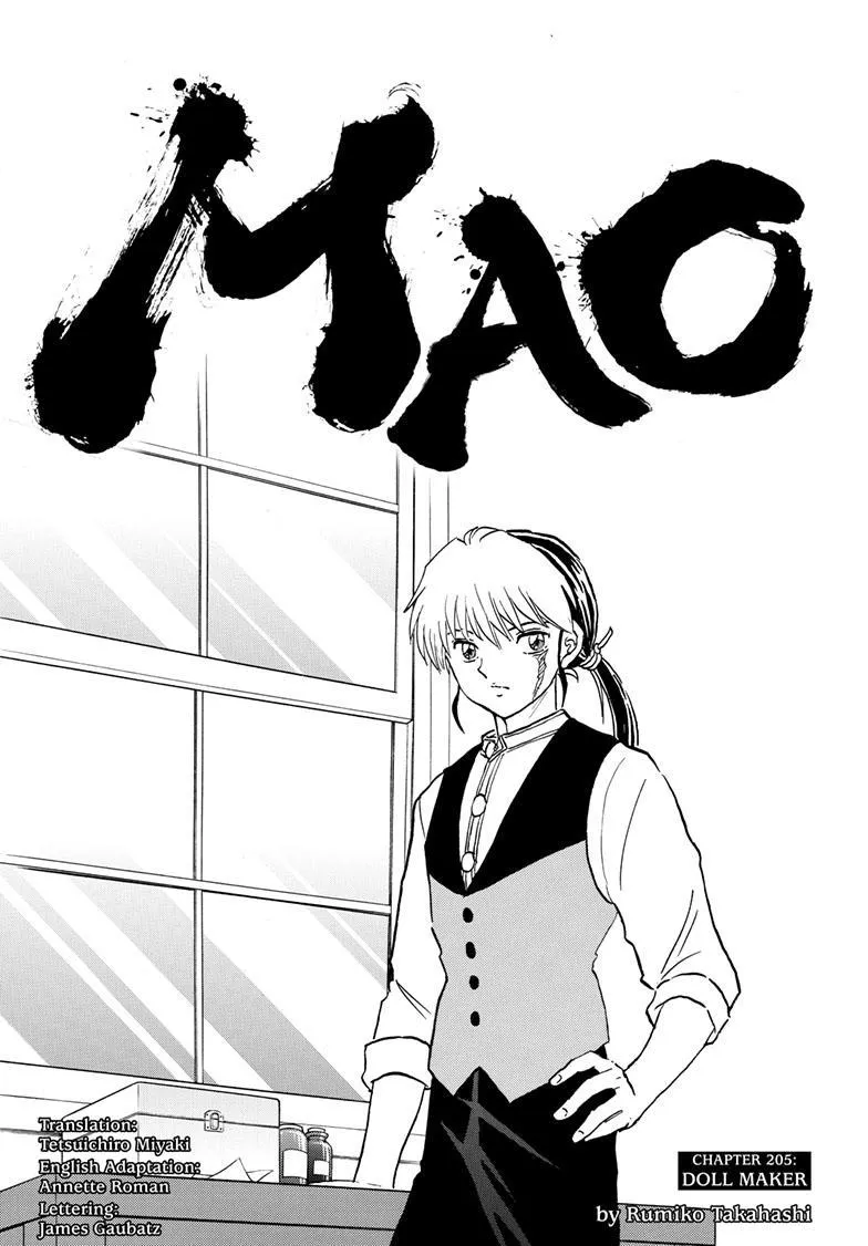 Mao Chapter 205 page 2 - MangaNato