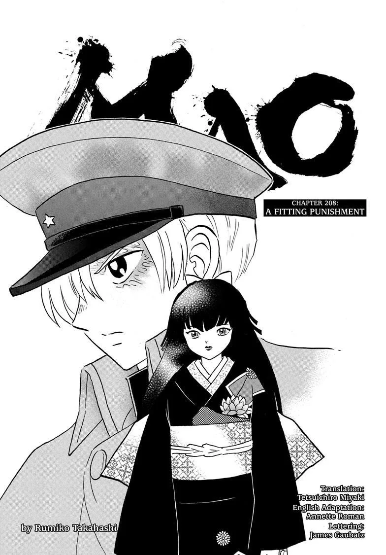 Mao Chapter 208 page 1 - MangaNato