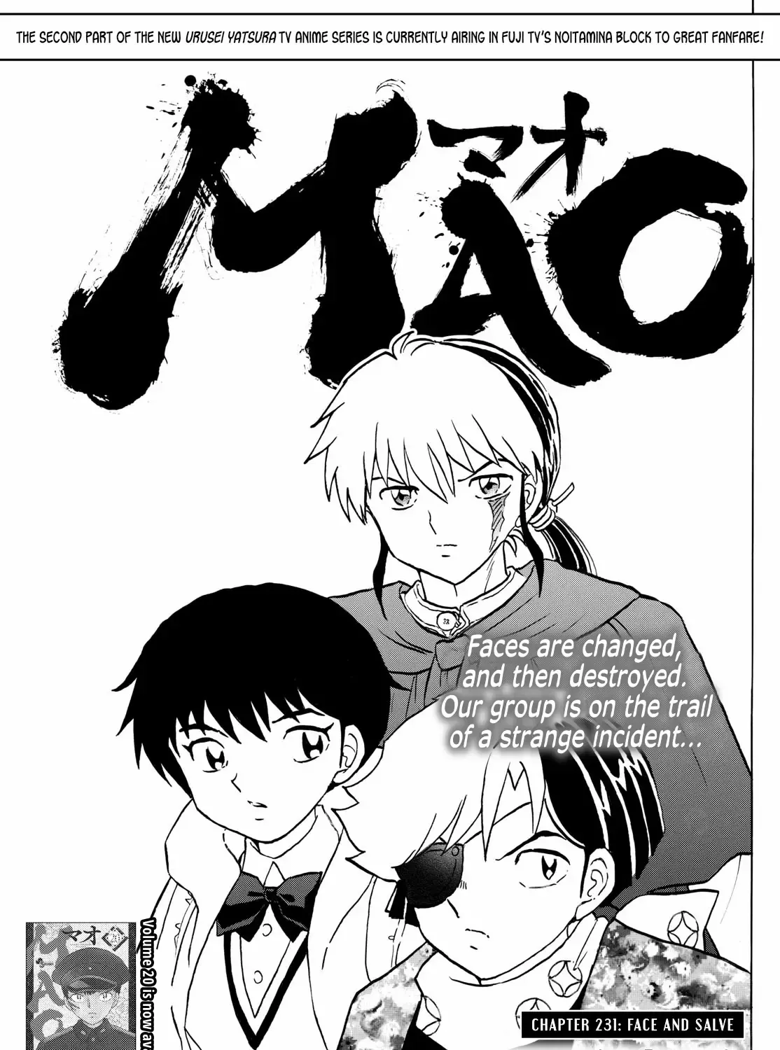 Mao Chapter 231 page 1 - MangaNato