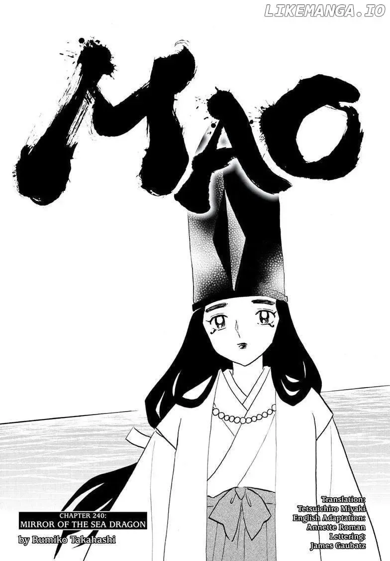 Mao Chapter 240 page 3 - MangaNato