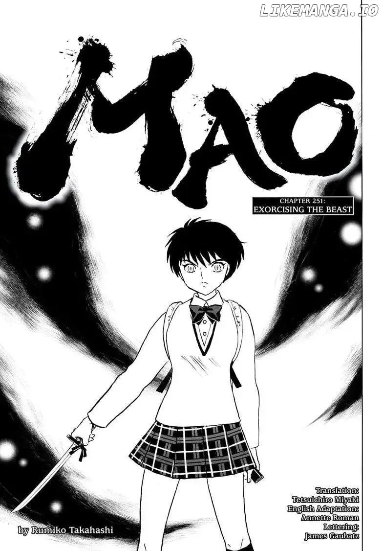 Mao Chapter 251 page 2 - MangaKakalot