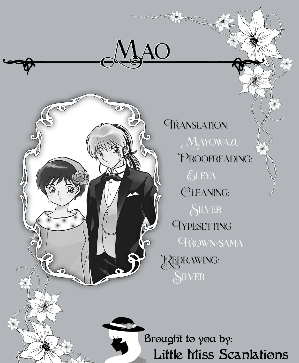 Mao Chapter 35 page 19 - MangaNato