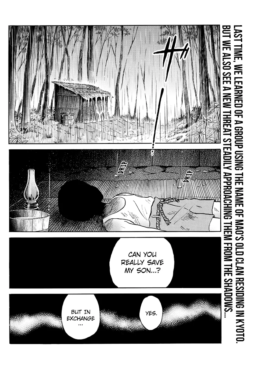 Mao Chapter 36 page 2 - MangaKakalot