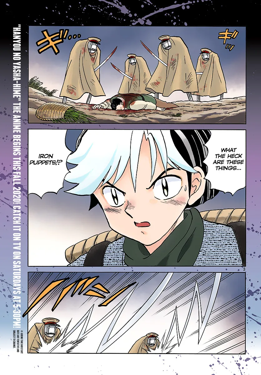 Mao Chapter 53 page 3 - MangaNato