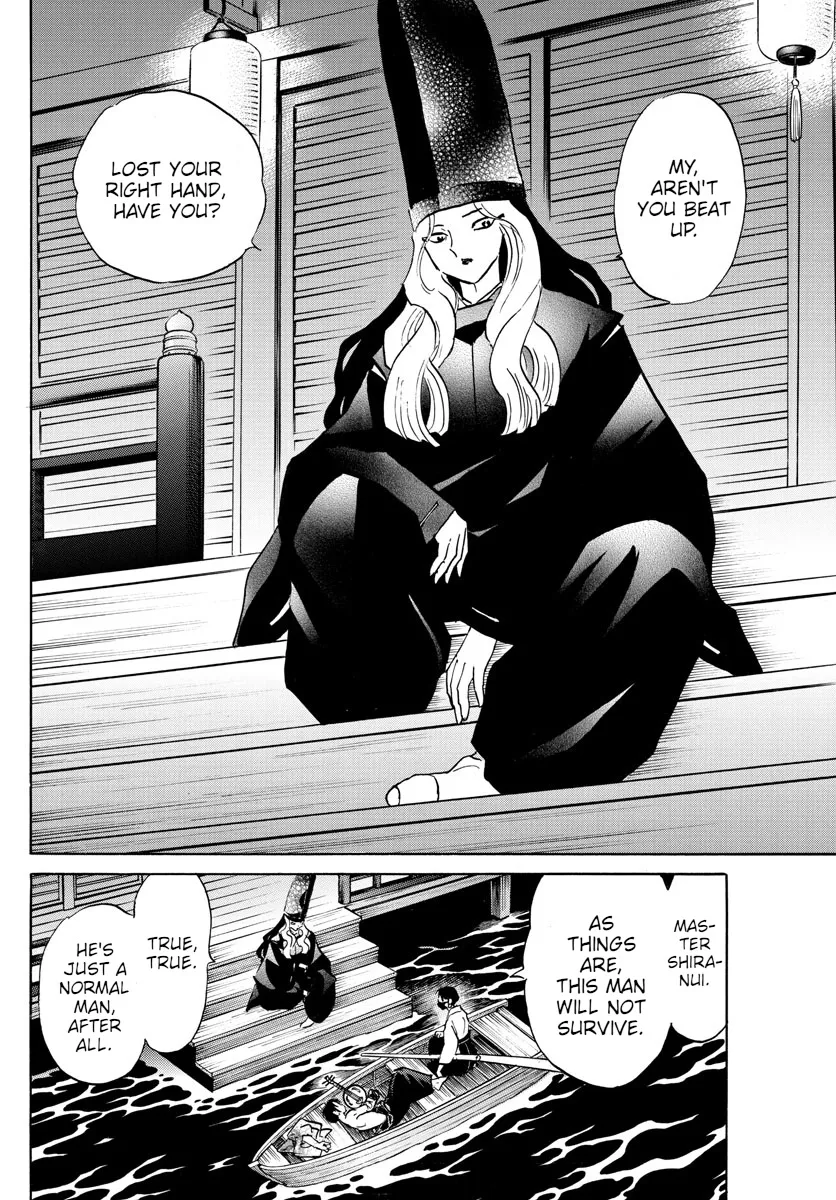 Mao Chapter 93 page 14 - MangaNato