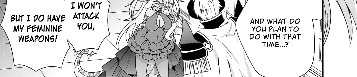 Maou Desu. Onna Yuusha No Hahaoya To Saikon Shita No De, Onna Yuusha Ga Giri No Musume Ni Narimashita. - Page 19