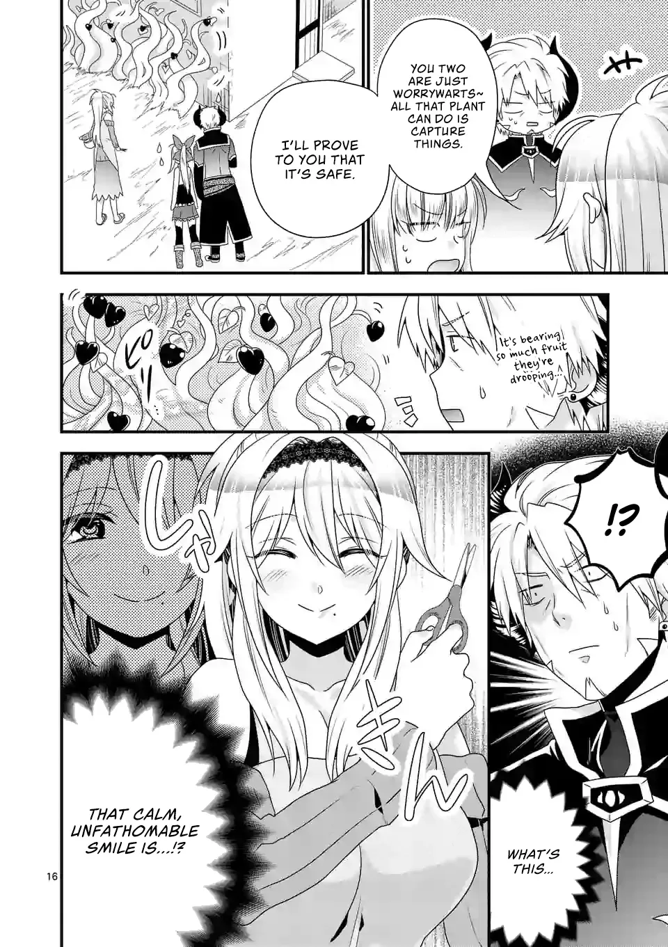 Maou Desu. Onna Yuusha No Hahaoya To Saikon Shita No De, Onna Yuusha Ga Giri No Musume Ni Narimashita. - Page 17