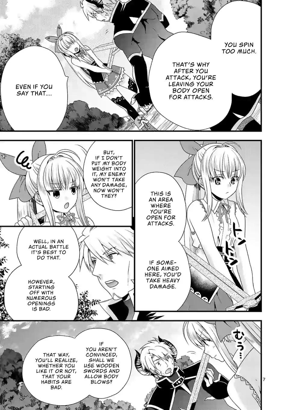 Maou Desu. Onna Yuusha No Hahaoya To Saikon Shita No De, Onna Yuusha Ga Giri No Musume Ni Narimashita. - Page 8