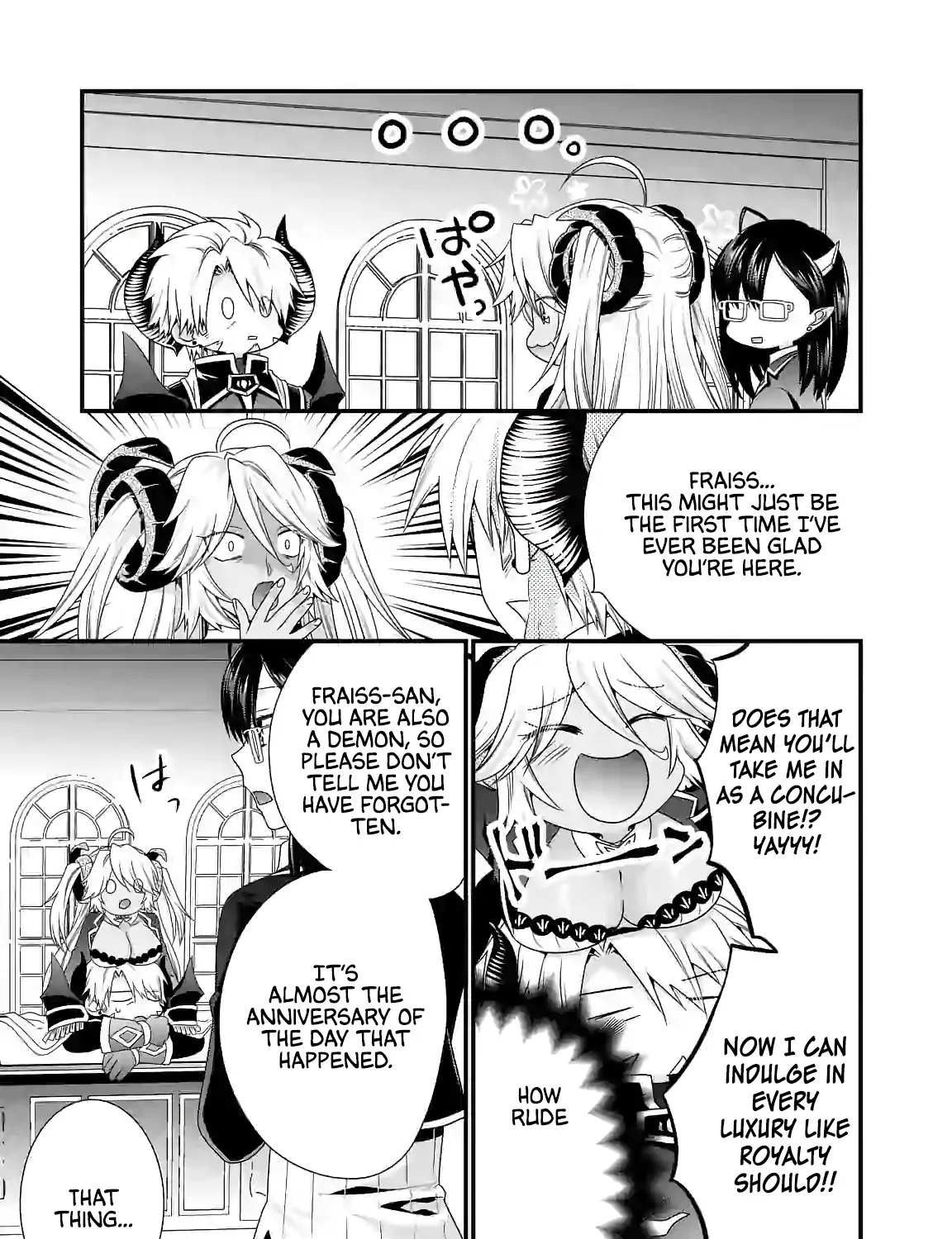 Maou Desu. Onna Yuusha No Hahaoya To Saikon Shita No De, Onna Yuusha Ga Giri No Musume Ni Narimashita. - Page 6