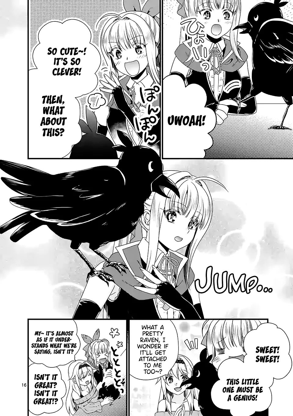 Maou Desu. Onna Yuusha No Hahaoya To Saikon Shita No De, Onna Yuusha Ga Giri No Musume Ni Narimashita. - Page 17