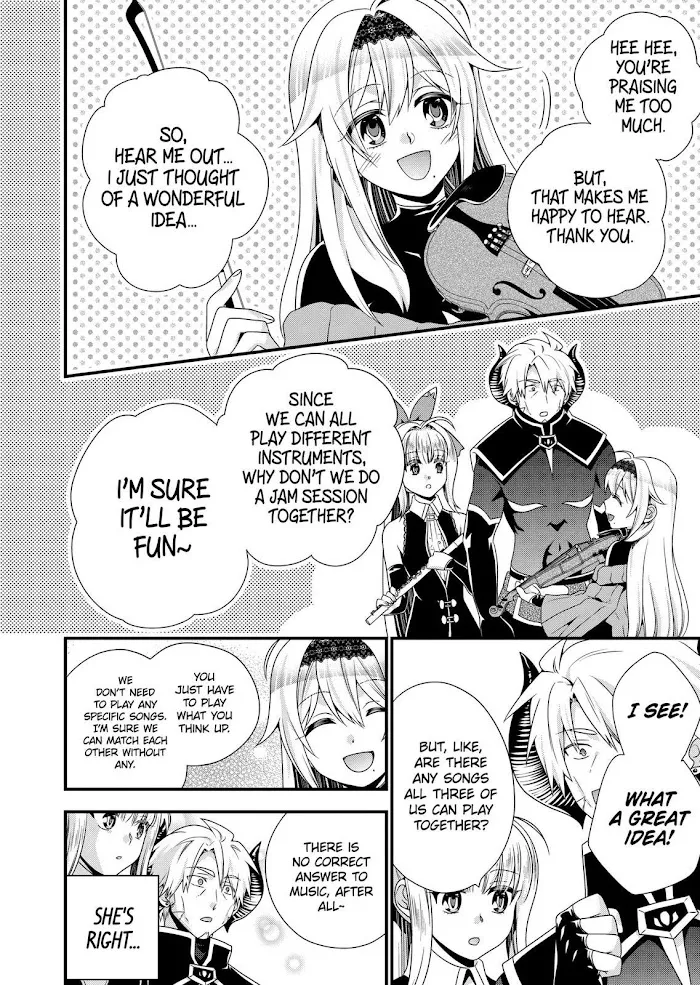 Maou Desu. Onna Yuusha No Hahaoya To Saikon Shita No De, Onna Yuusha Ga Giri No Musume Ni Narimashita. - Page 11