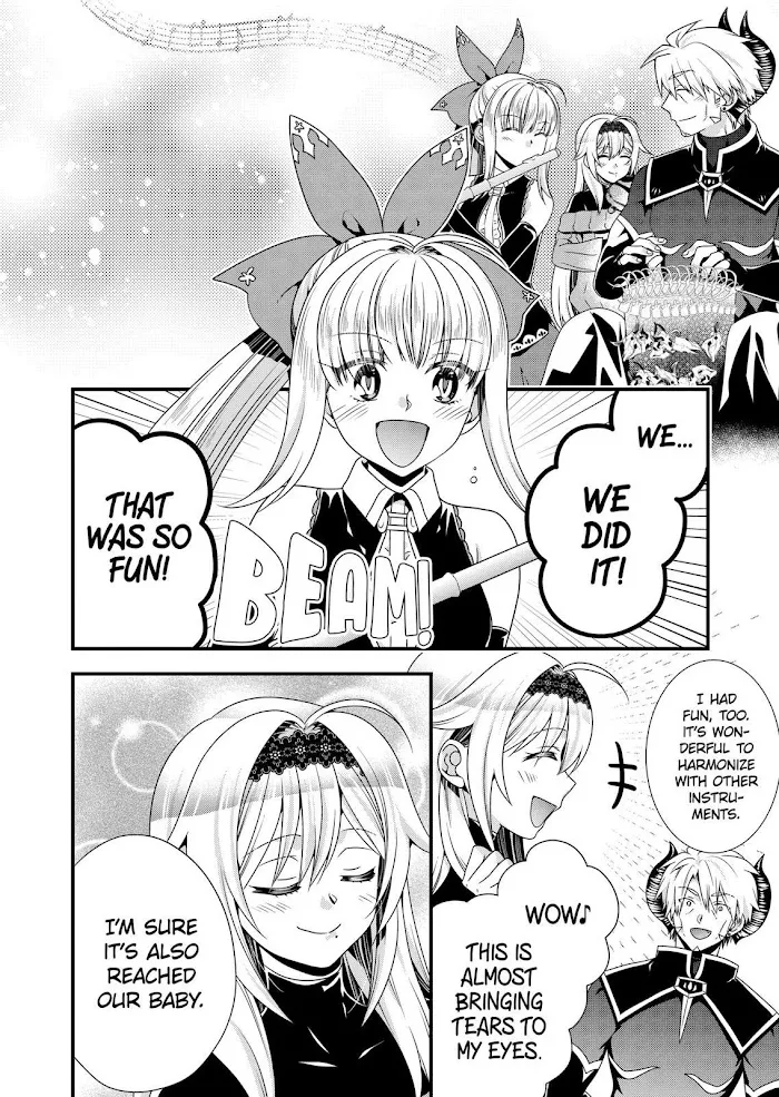 Maou Desu. Onna Yuusha No Hahaoya To Saikon Shita No De, Onna Yuusha Ga Giri No Musume Ni Narimashita. - Page 13