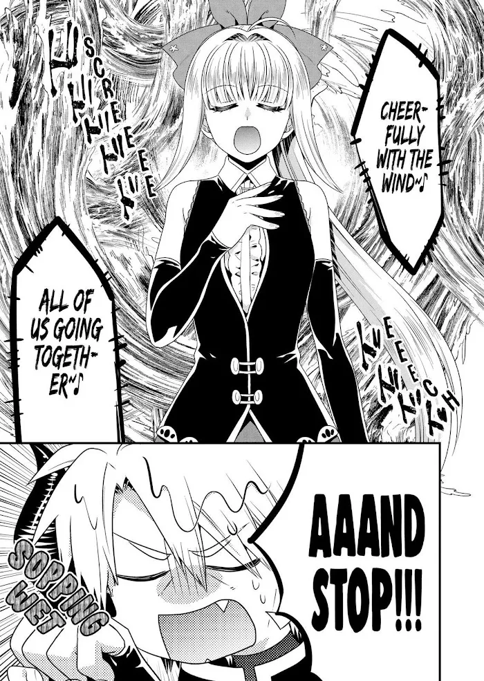 Maou Desu. Onna Yuusha No Hahaoya To Saikon Shita No De, Onna Yuusha Ga Giri No Musume Ni Narimashita. - Page 2