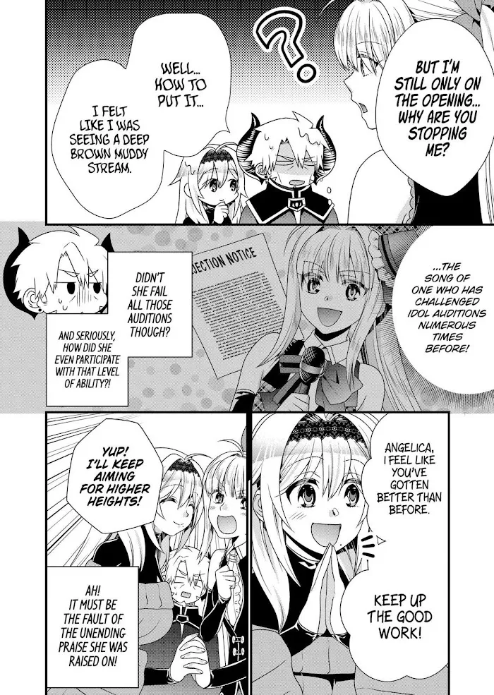 Maou Desu. Onna Yuusha No Hahaoya To Saikon Shita No De, Onna Yuusha Ga Giri No Musume Ni Narimashita. - Page 3