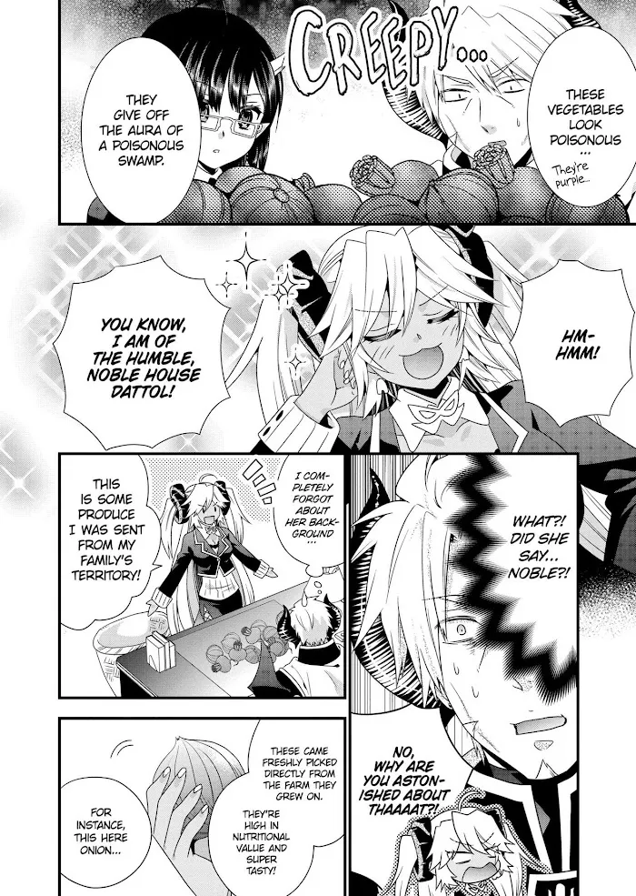 Maou Desu. Onna Yuusha No Hahaoya To Saikon Shita No De, Onna Yuusha Ga Giri No Musume Ni Narimashita. - Page 4