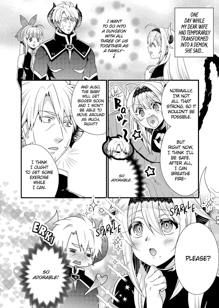 Maou Desu. Onna Yuusha No Hahaoya To Saikon Shita No De, Onna Yuusha Ga Giri No Musume Ni Narimashita. - Page 2