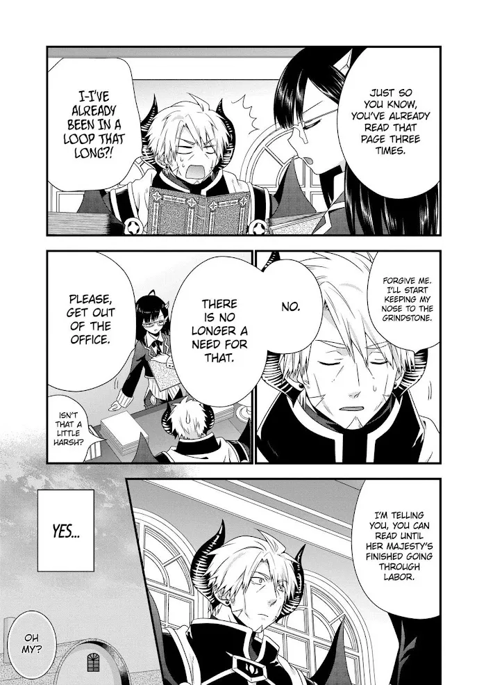 Maou Desu. Onna Yuusha No Hahaoya To Saikon Shita No De, Onna Yuusha Ga Giri No Musume Ni Narimashita. - Page 2