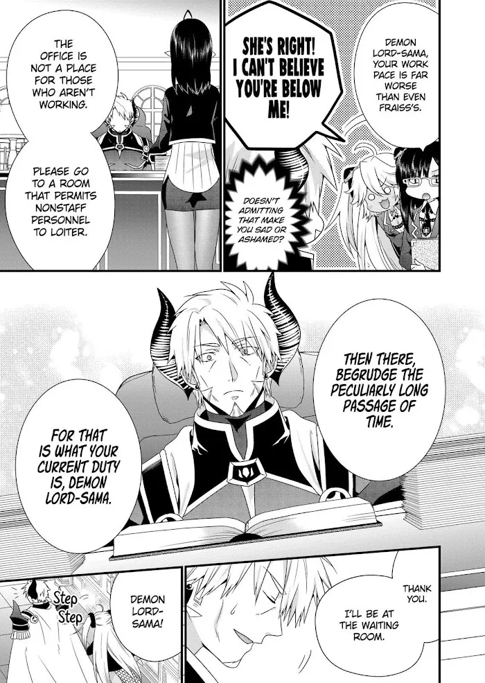 Maou Desu. Onna Yuusha No Hahaoya To Saikon Shita No De, Onna Yuusha Ga Giri No Musume Ni Narimashita. - Page 4