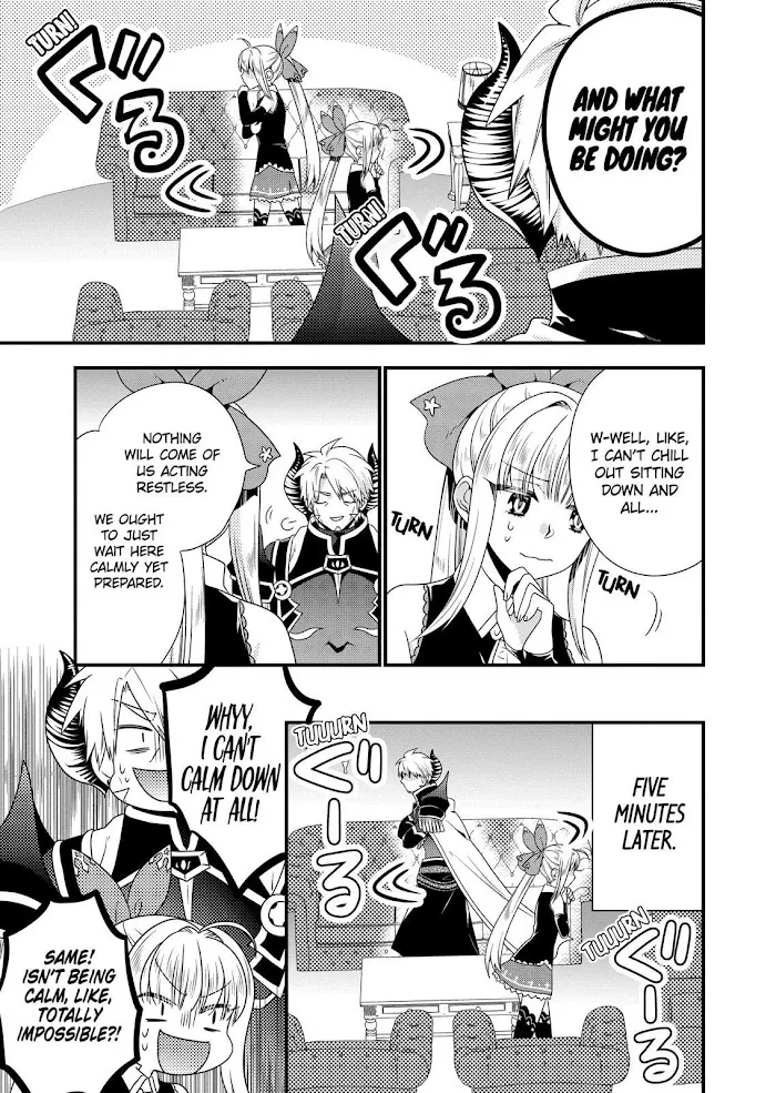 Maou Desu. Onna Yuusha No Hahaoya To Saikon Shita No De, Onna Yuusha Ga Giri No Musume Ni Narimashita. - Page 6