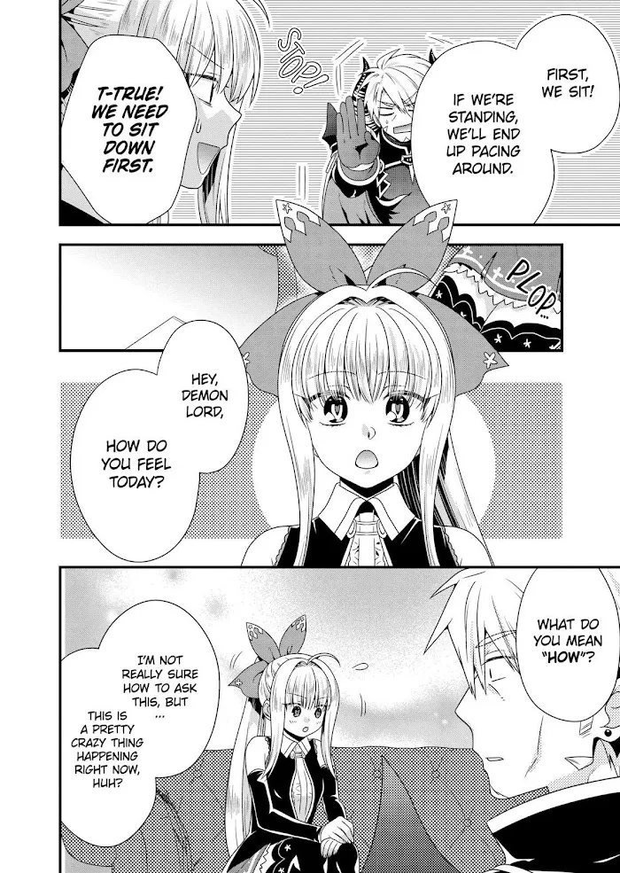 Maou Desu. Onna Yuusha No Hahaoya To Saikon Shita No De, Onna Yuusha Ga Giri No Musume Ni Narimashita. - Page 7