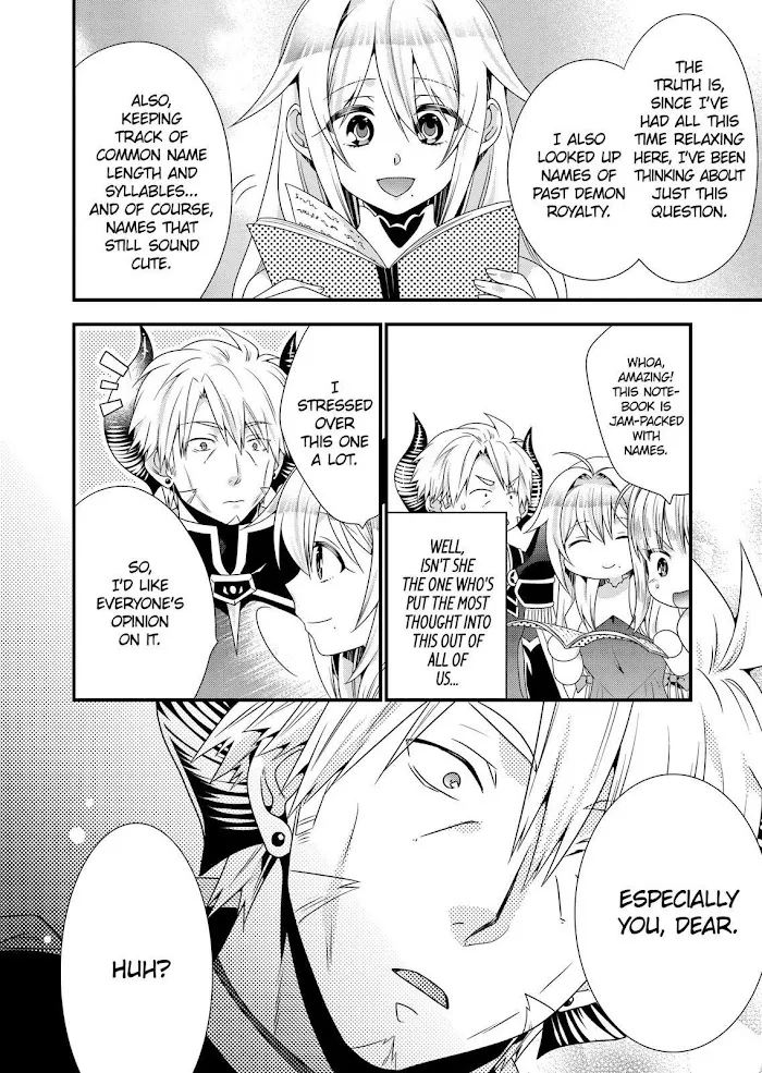 Maou Desu. Onna Yuusha No Hahaoya To Saikon Shita No De, Onna Yuusha Ga Giri No Musume Ni Narimashita. - Page 13