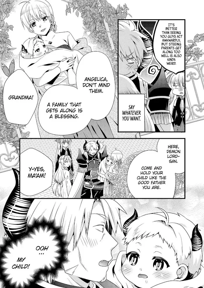 Maou Desu. Onna Yuusha No Hahaoya To Saikon Shita No De, Onna Yuusha Ga Giri No Musume Ni Narimashita. - Page 8