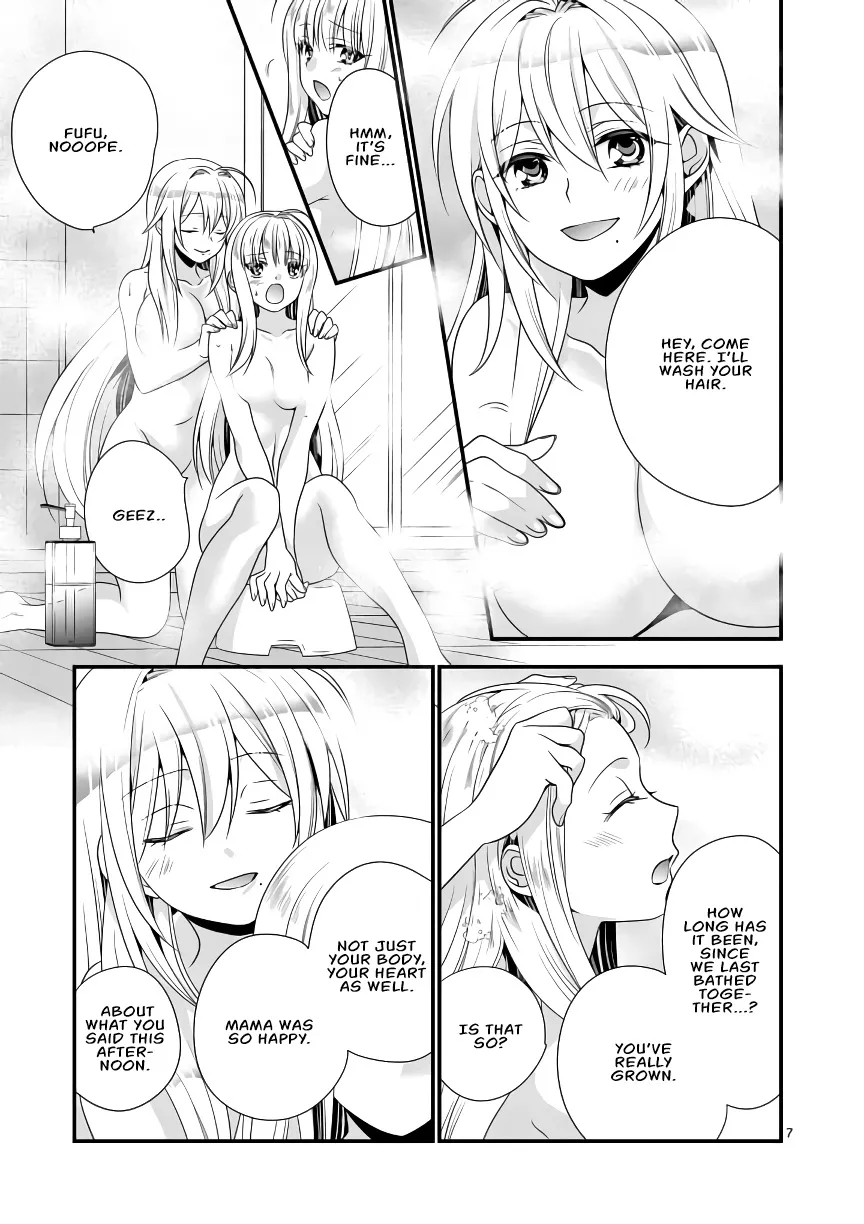 Maou Desu. Onna Yuusha No Hahaoya To Saikon Shita No De, Onna Yuusha Ga Giri No Musume Ni Narimashita. - Page 8