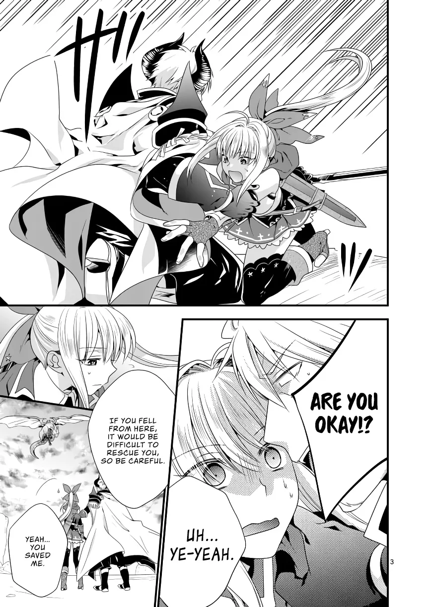 Maou Desu. Onna Yuusha No Hahaoya To Saikon Shita No De, Onna Yuusha Ga Giri No Musume Ni Narimashita. - Page 4